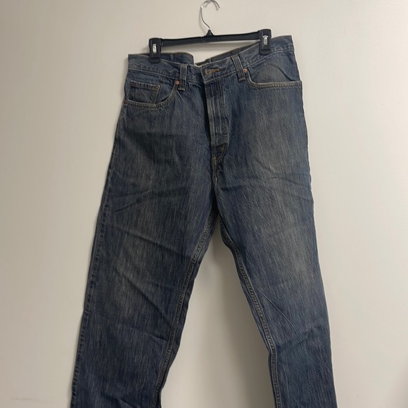 Levi's Other - Men’s Levi jeans